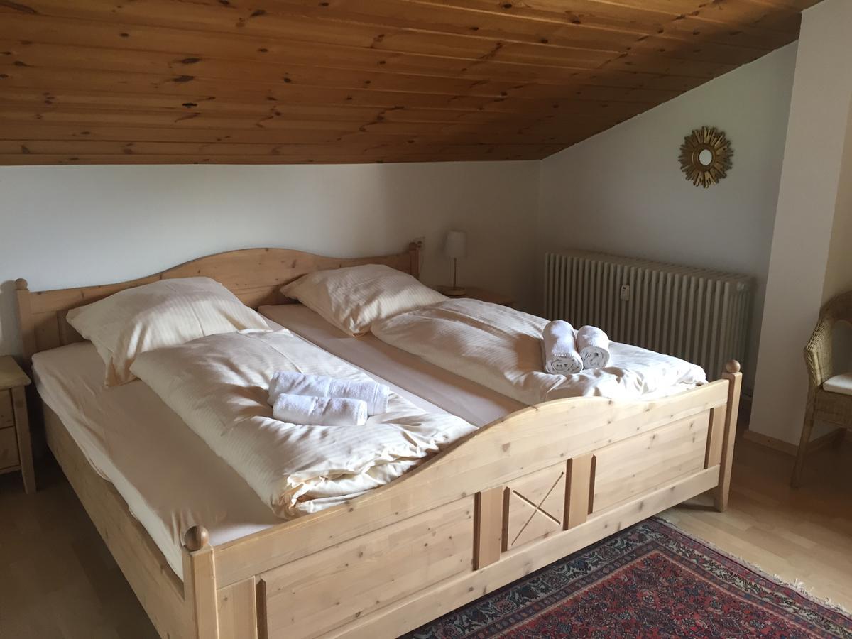 Panoramic Mountain Apartment Garmisch-Partenkirchen Exterior foto