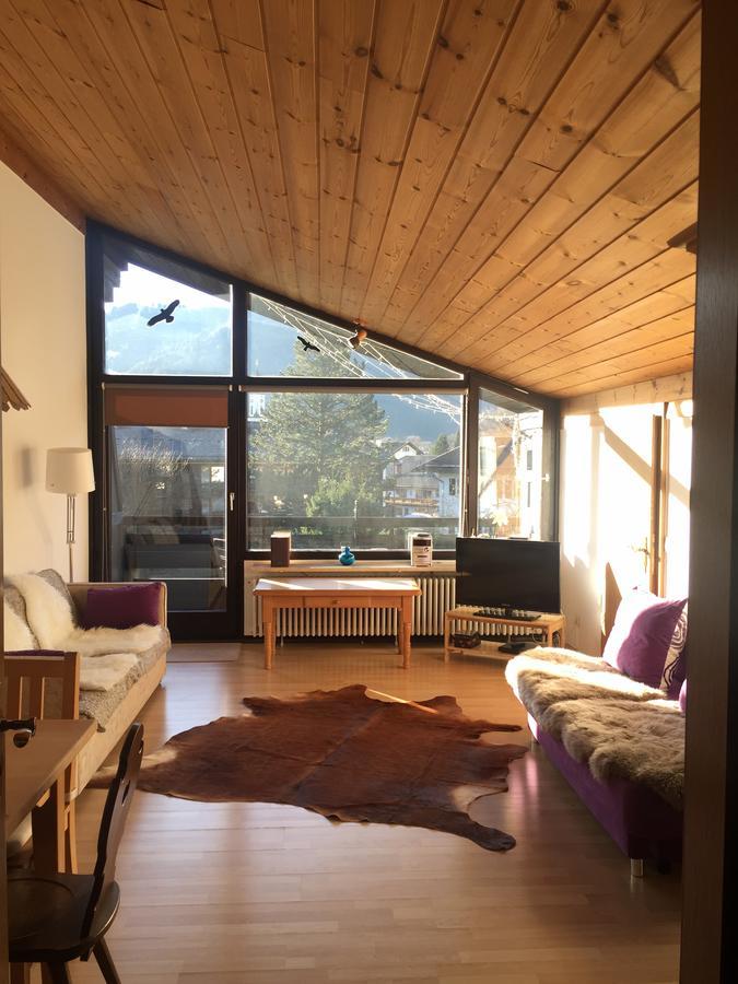 Panoramic Mountain Apartment Garmisch-Partenkirchen Exterior foto